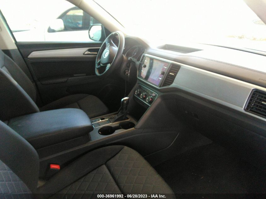 2018 VOLKSWAGEN ATLAS - 1V2BR2CA3JC502417