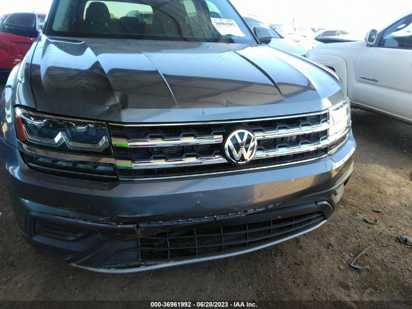 2018 VOLKSWAGEN ATLAS - 1V2BR2CA3JC502417
