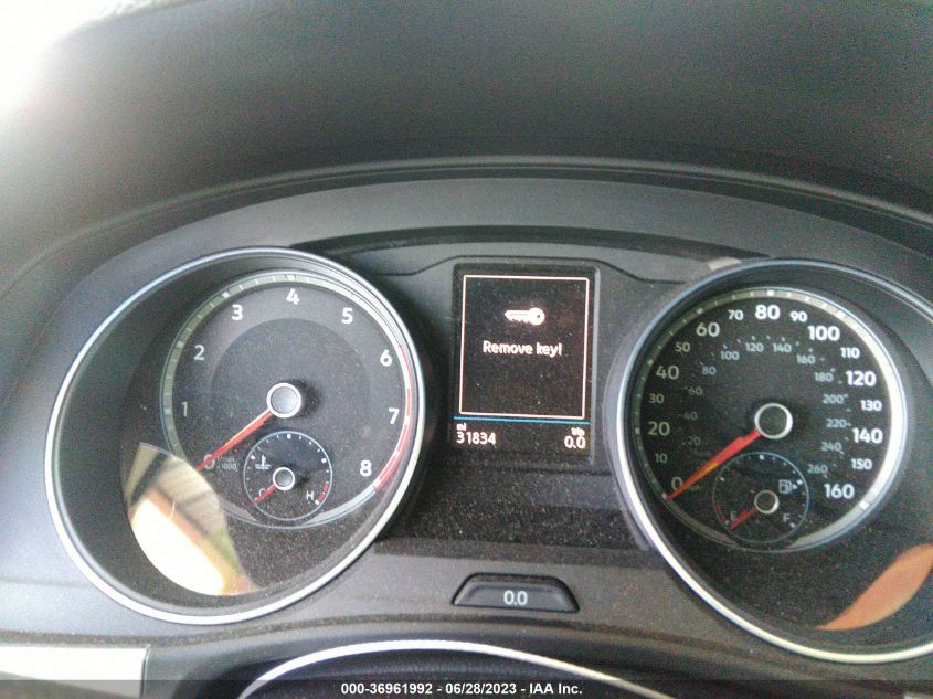 2018 VOLKSWAGEN ATLAS - 1V2BR2CA3JC502417