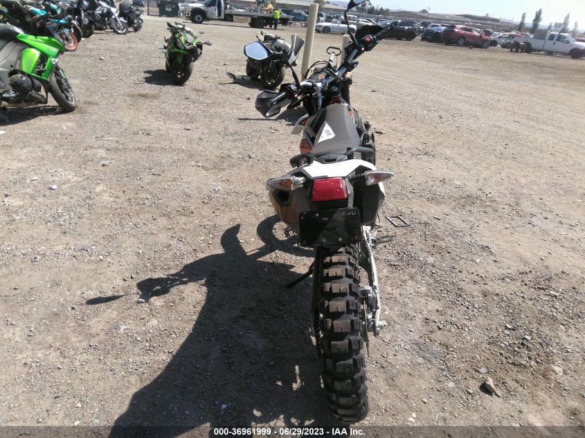 2017 KTM 690 ENDURO R VBKLET40XHM797127