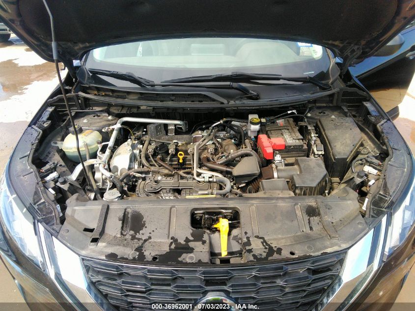 2021 NISSAN ROGUE S - 5N1AT3AA0MC841501