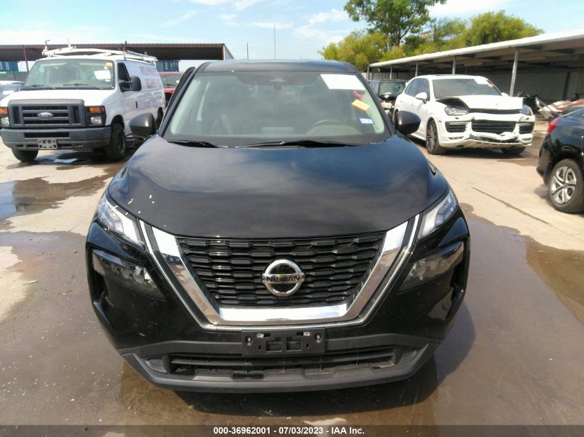 2021 NISSAN ROGUE S - 5N1AT3AA0MC841501
