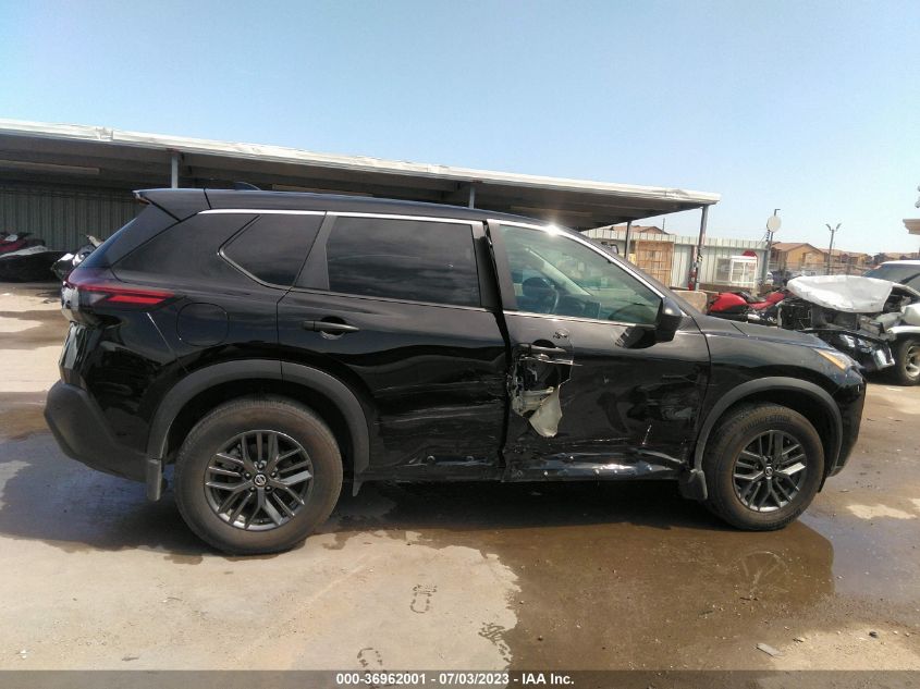 2021 NISSAN ROGUE S - 5N1AT3AA0MC841501