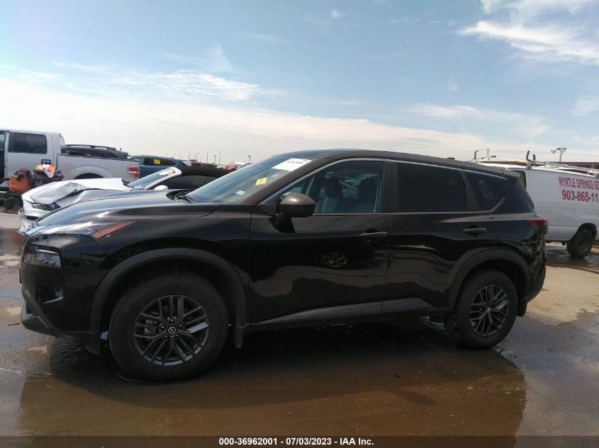 2021 NISSAN ROGUE S - 5N1AT3AA0MC841501