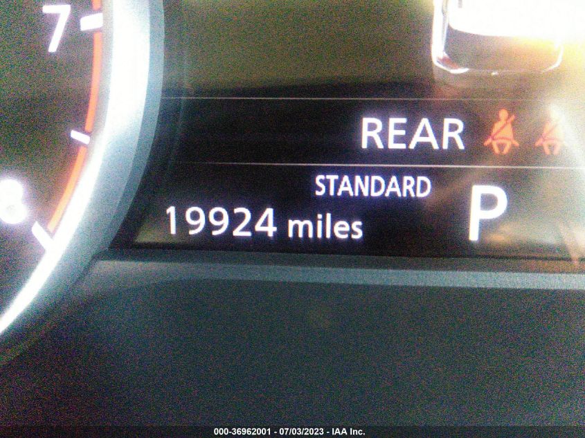 2021 NISSAN ROGUE S - 5N1AT3AA0MC841501