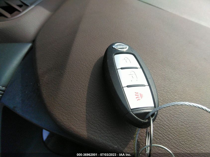 2021 NISSAN ROGUE S - 5N1AT3AA0MC841501