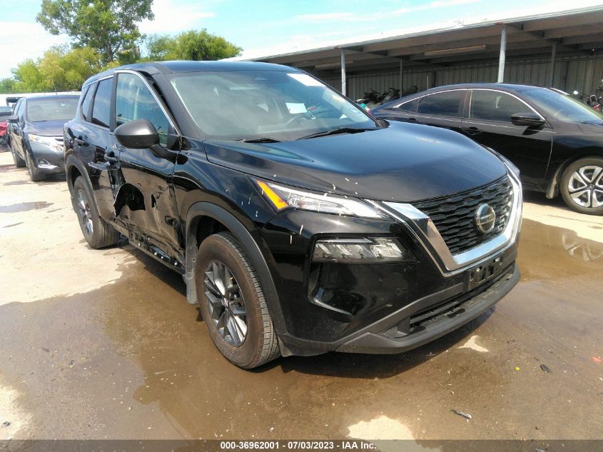 2021 NISSAN ROGUE S - 5N1AT3AA0MC841501