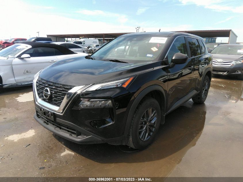 2021 NISSAN ROGUE S - 5N1AT3AA0MC841501