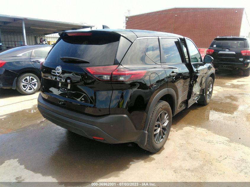 2021 NISSAN ROGUE S - 5N1AT3AA0MC841501
