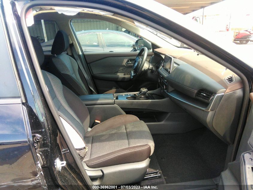 2021 NISSAN ROGUE S - 5N1AT3AA0MC841501