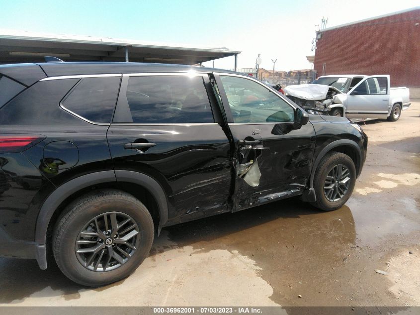 2021 NISSAN ROGUE S - 5N1AT3AA0MC841501