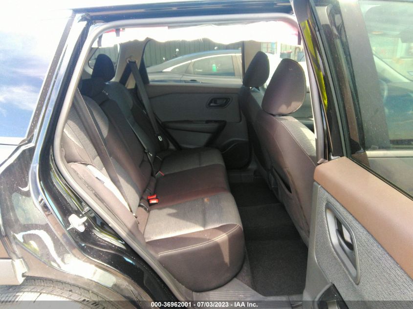 2021 NISSAN ROGUE S - 5N1AT3AA0MC841501