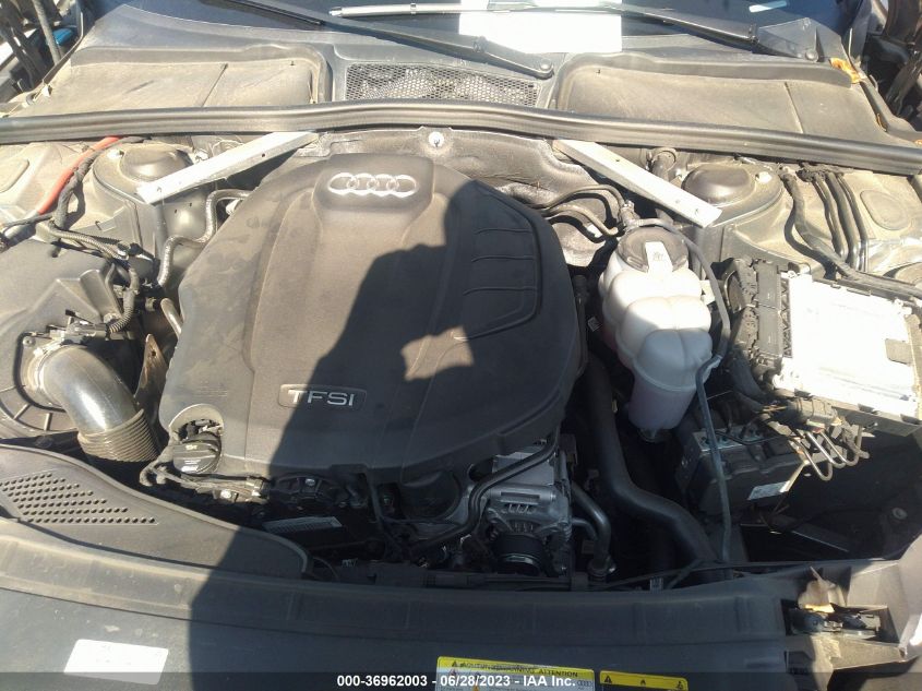 2019 AUDI A4 PREMIUM/TITANIUM PREMIUM - WAUGMAF44KN020516