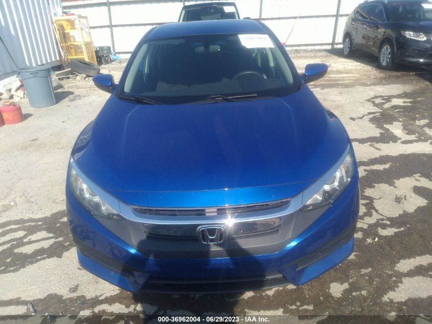 2016 HONDA CIVIC SEDAN LX - 19XFC2F51GE059608