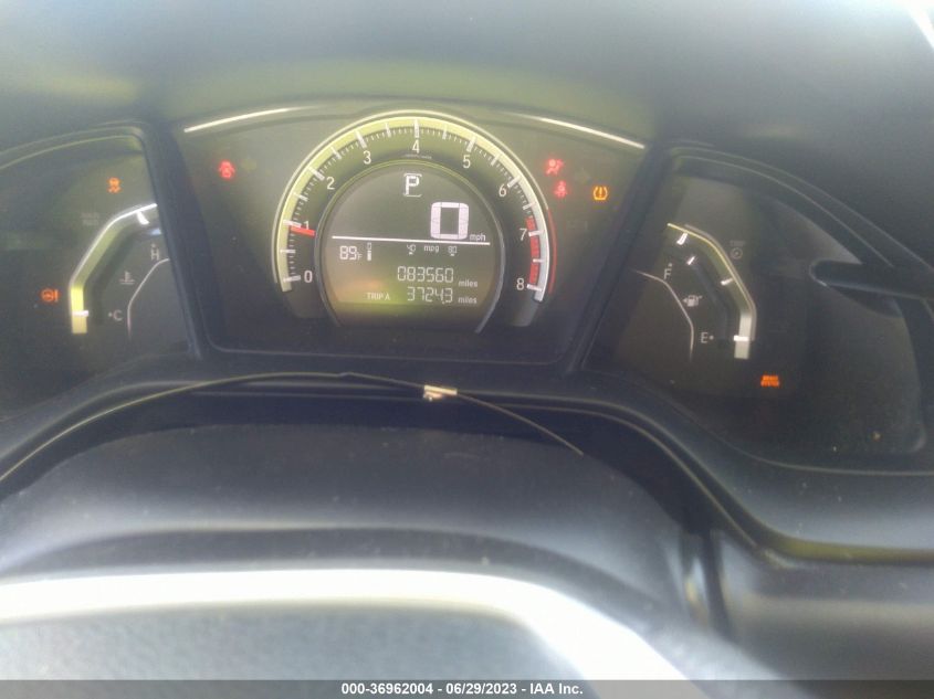 2016 HONDA CIVIC SEDAN LX - 19XFC2F51GE059608