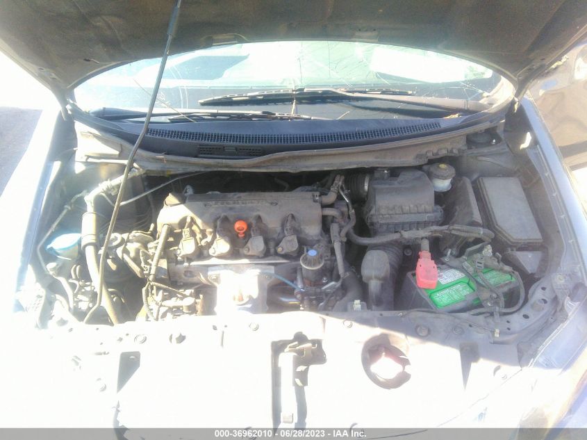 2015 HONDA CIVIC SEDAN LX - 19XFB2F59FE254762