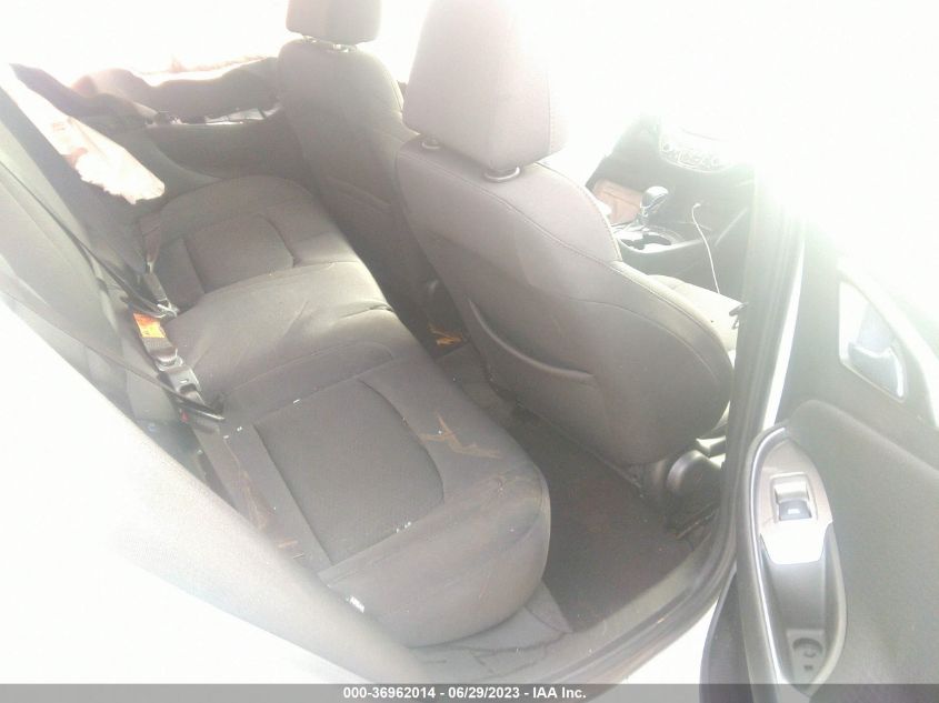 2021 CHEVROLET MALIBU LT - 1G1ZD5ST5MF028940