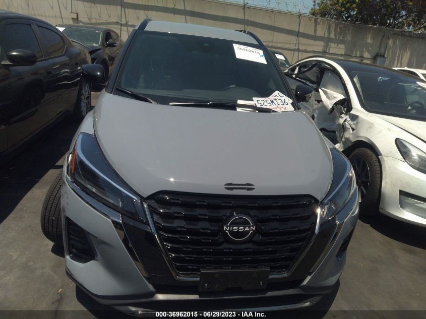 2023 NISSAN KICKS SR - 3N1CP5DV8PL486844