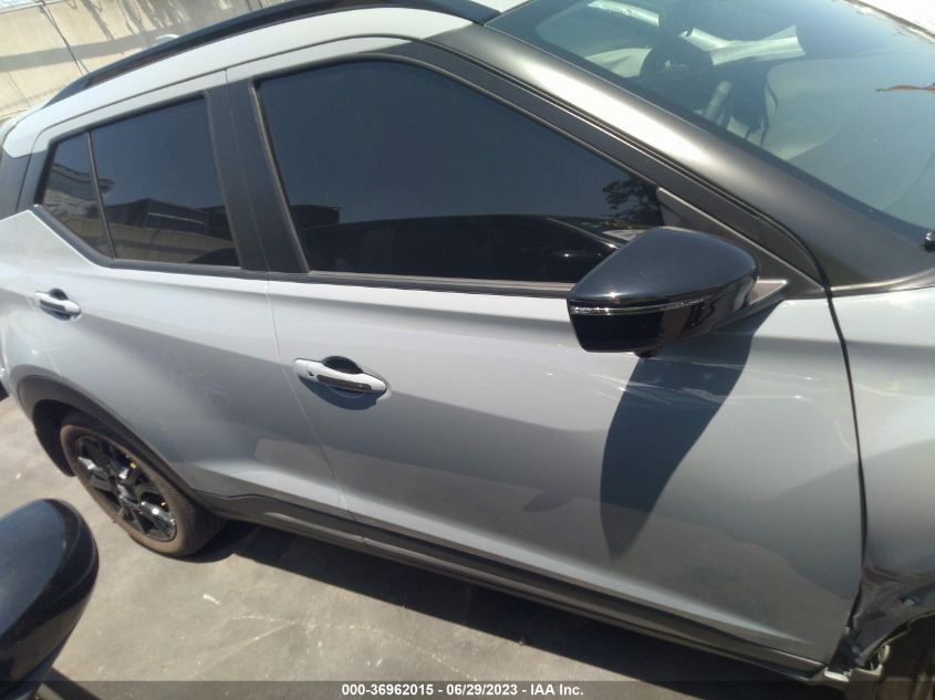 2023 NISSAN KICKS SR - 3N1CP5DV8PL486844
