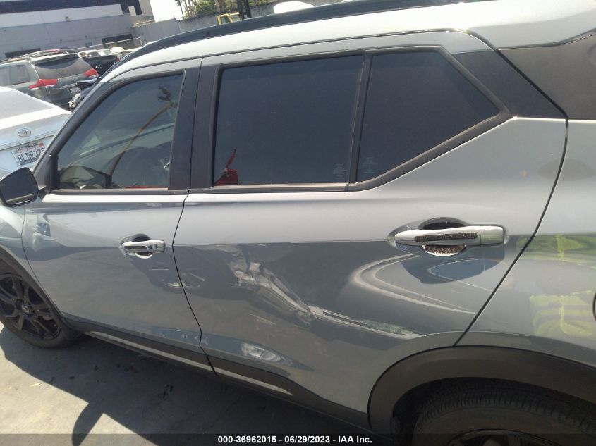 2023 NISSAN KICKS SR - 3N1CP5DV8PL486844