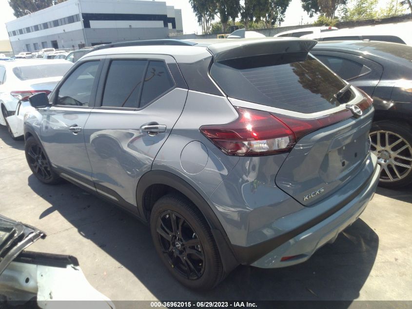 2023 NISSAN KICKS SR - 3N1CP5DV8PL486844
