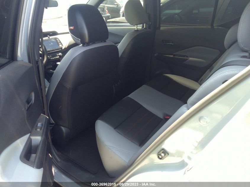2023 NISSAN KICKS SR - 3N1CP5DV8PL486844