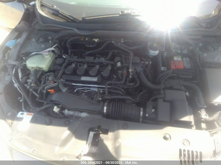 2017 HONDA CIVIC SEDAN EX-T - 19XFC1F39HE206302