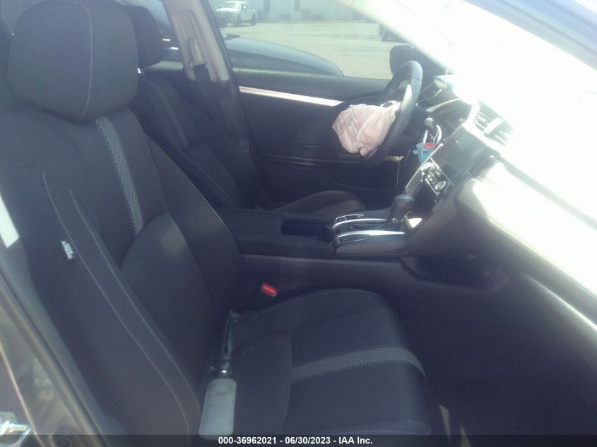 2017 HONDA CIVIC SEDAN EX-T - 19XFC1F39HE206302