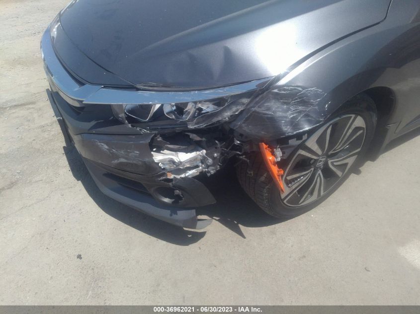 2017 HONDA CIVIC SEDAN EX-T - 19XFC1F39HE206302