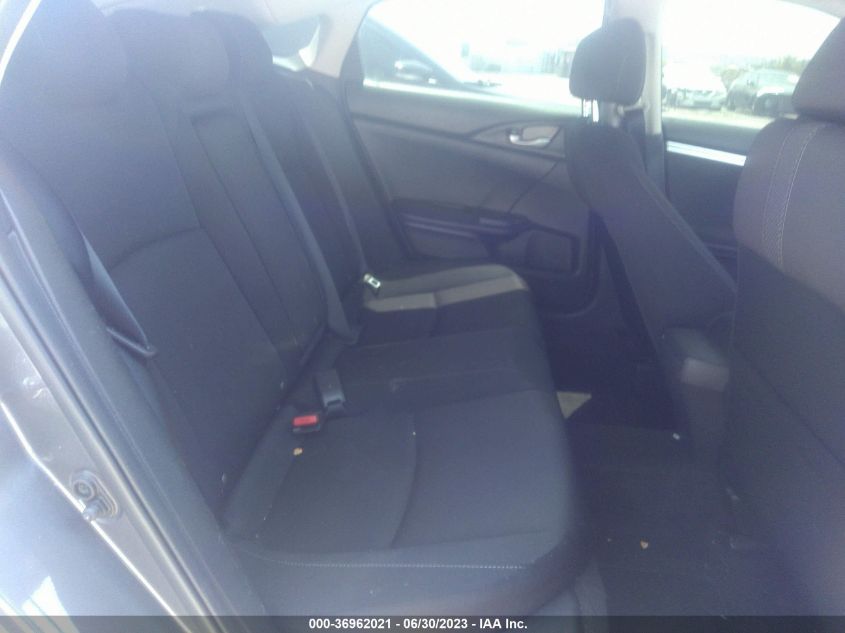 2017 HONDA CIVIC SEDAN EX-T - 19XFC1F39HE206302