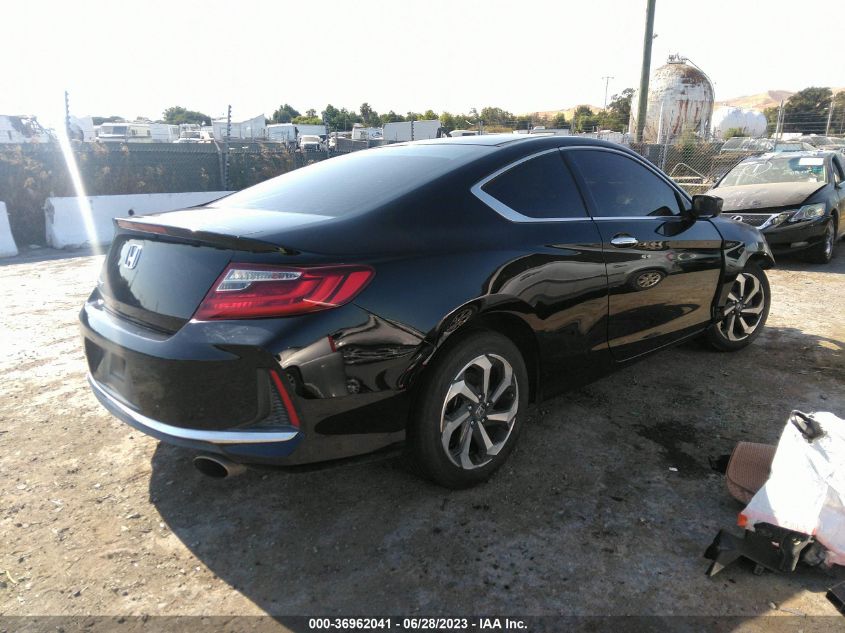 2016 HONDA ACCORD COUPE LX-S - 1HGCT1B3XGA005052