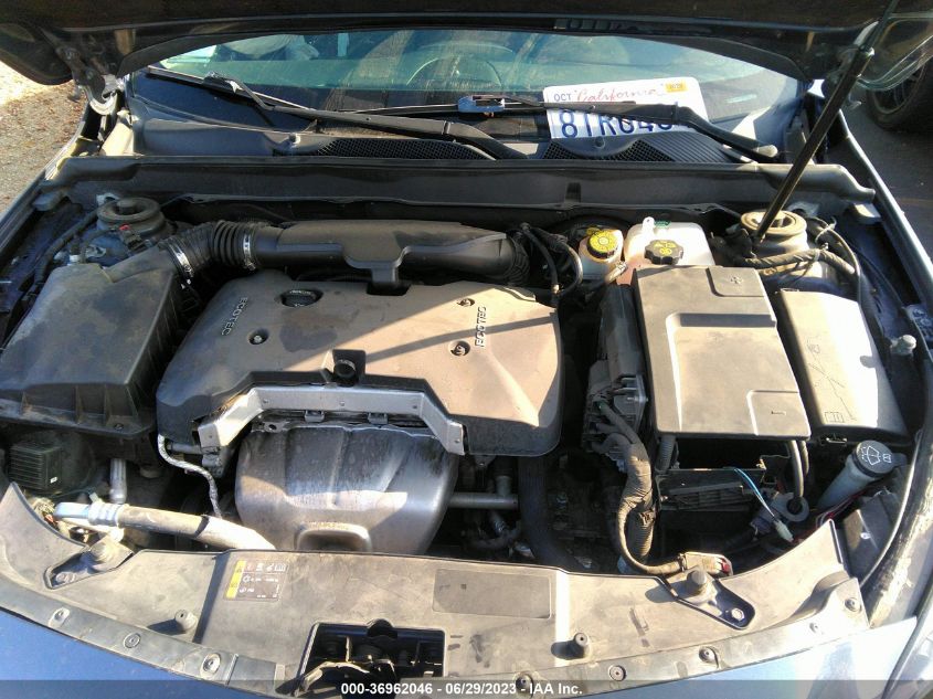 2013 CHEVROLET MALIBU LT - 1G11C5SA6DF251549