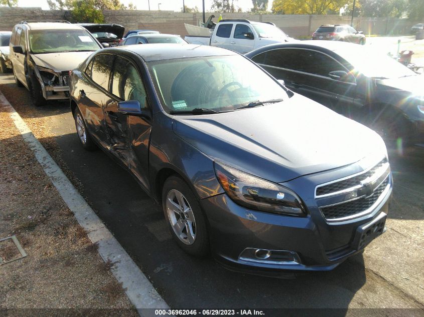2013 CHEVROLET MALIBU LT - 1G11C5SA6DF251549