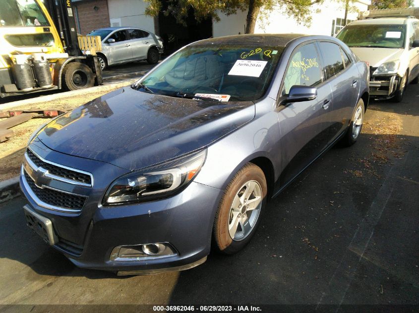 2013 CHEVROLET MALIBU LT - 1G11C5SA6DF251549