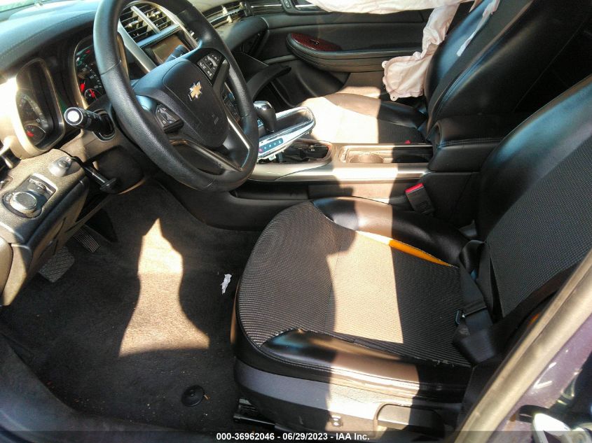 2013 CHEVROLET MALIBU LT - 1G11C5SA6DF251549