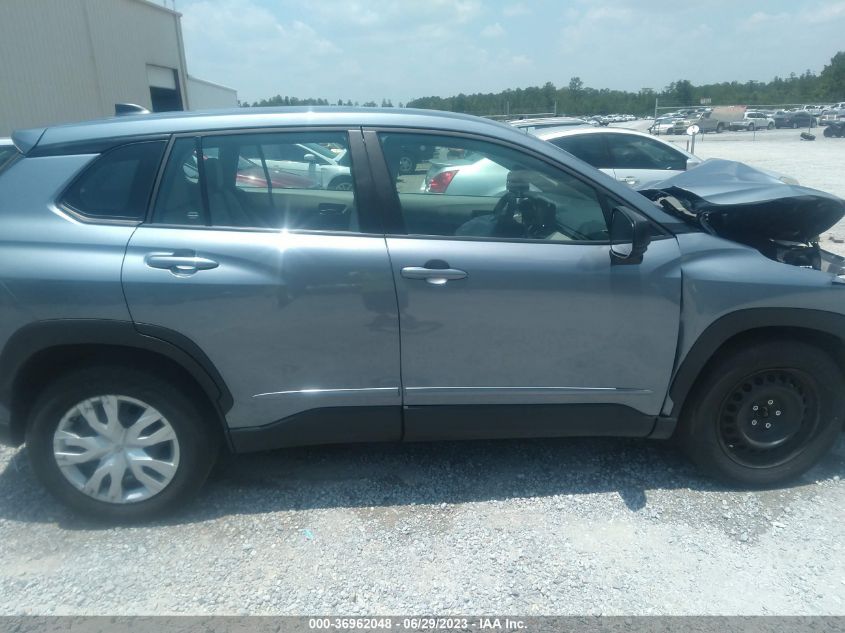 2022 TOYOTA COROLLA CROSS L - 7MUAAAAG4NV028932