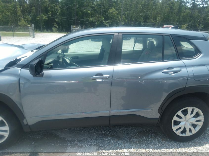2022 TOYOTA COROLLA CROSS L - 7MUAAAAG4NV028932