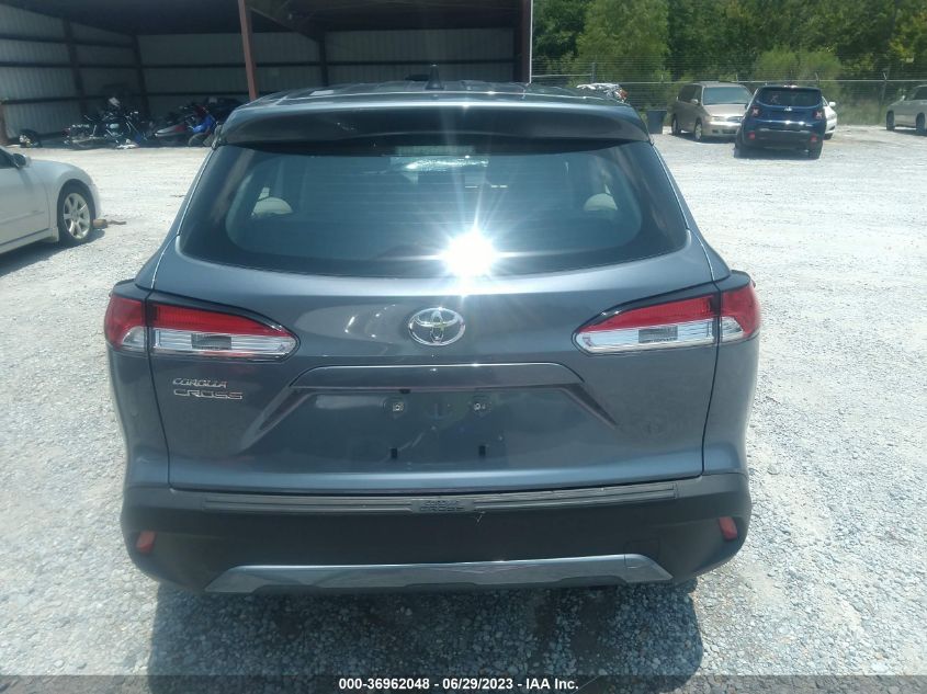 2022 TOYOTA COROLLA CROSS L - 7MUAAAAG4NV028932