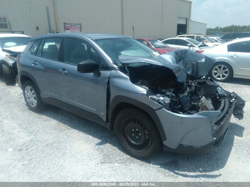 2022 TOYOTA COROLLA CROSS L - 7MUAAAAG4NV028932