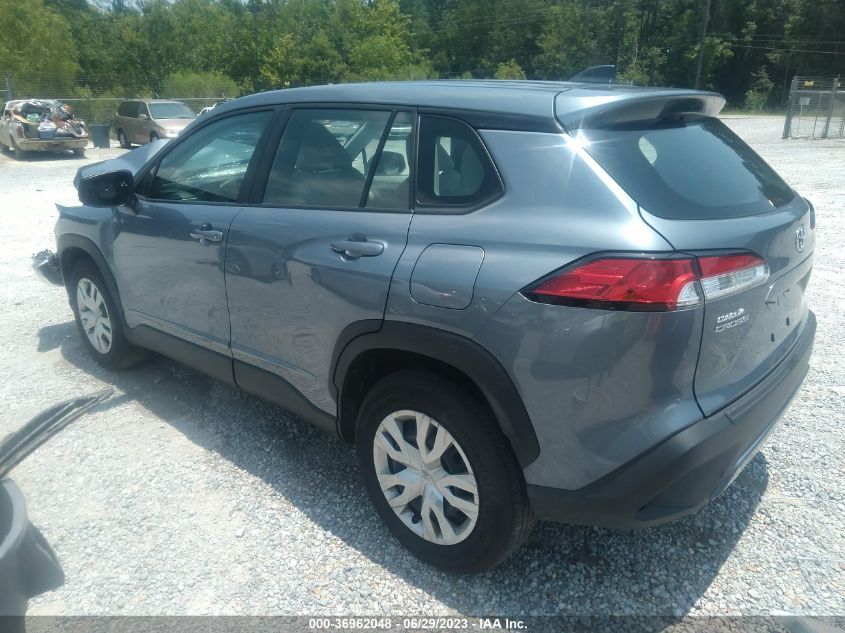 2022 TOYOTA COROLLA CROSS L - 7MUAAAAG4NV028932