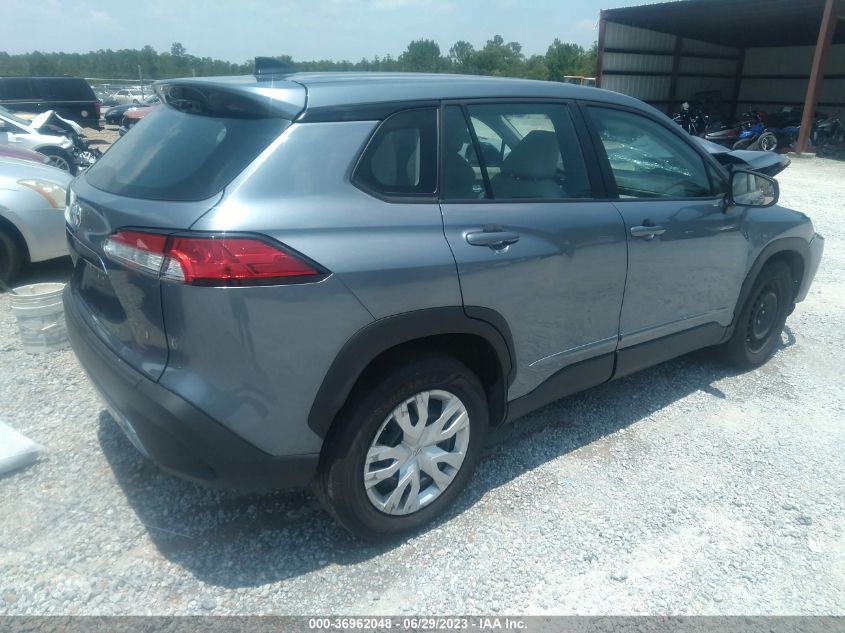 2022 TOYOTA COROLLA CROSS L - 7MUAAAAG4NV028932