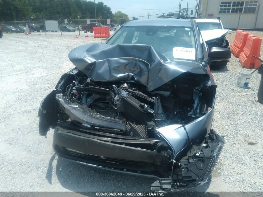 2022 TOYOTA COROLLA CROSS L - 7MUAAAAG4NV028932