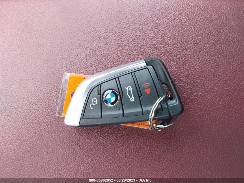 VIN 5UX43DP00N9M40212 2022 BMW X3 SDRIVE30I