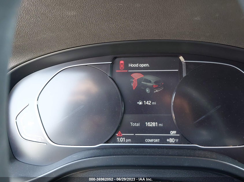 VIN 5UX43DP00N9M40212 2022 BMW X3 SDRIVE30I