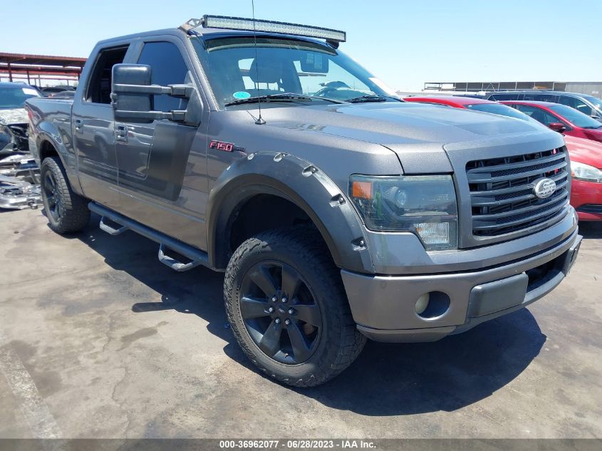 2014 FORD F-150 XL/XLT/FX2/LARIAT - 1FTFW1CTXEFA15923