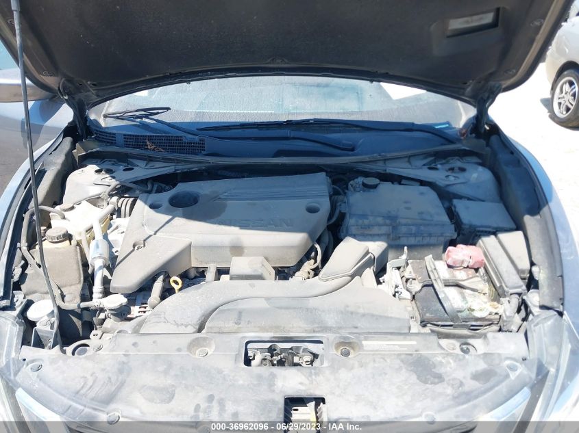 2016 NISSAN ALTIMA 2.5 S - 1N4AL3AP1GN386326
