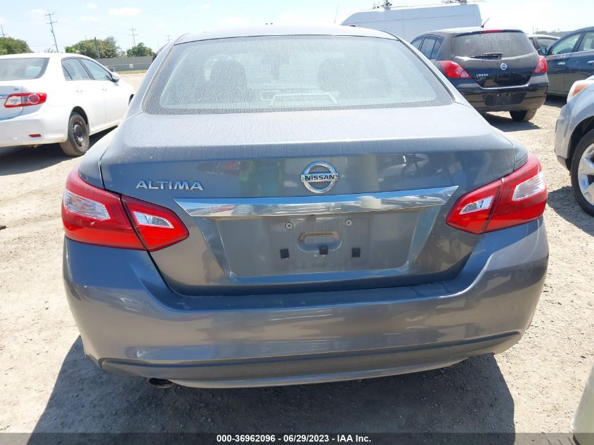 2016 NISSAN ALTIMA 2.5 S - 1N4AL3AP1GN386326