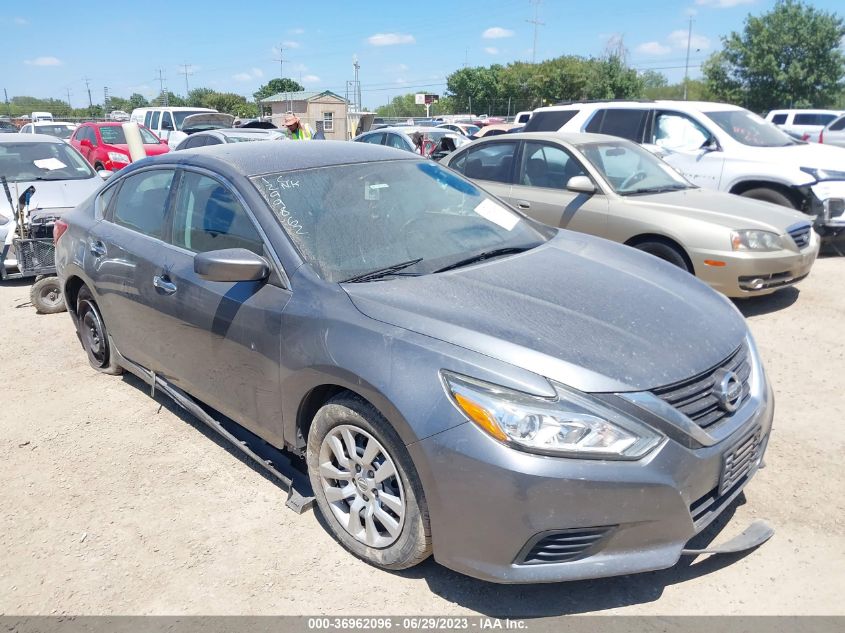 2016 NISSAN ALTIMA 2.5 S - 1N4AL3AP1GN386326