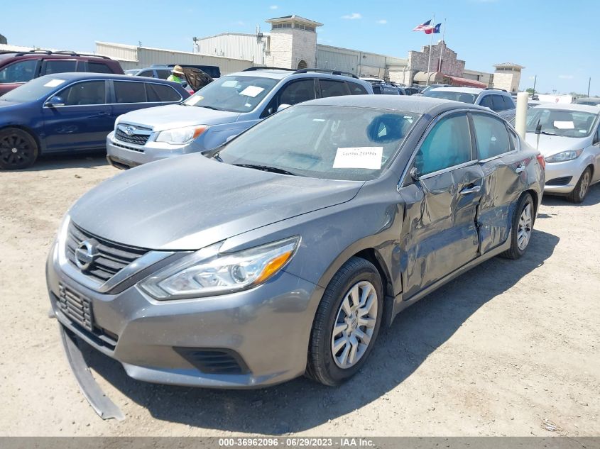 2016 NISSAN ALTIMA 2.5 S - 1N4AL3AP1GN386326