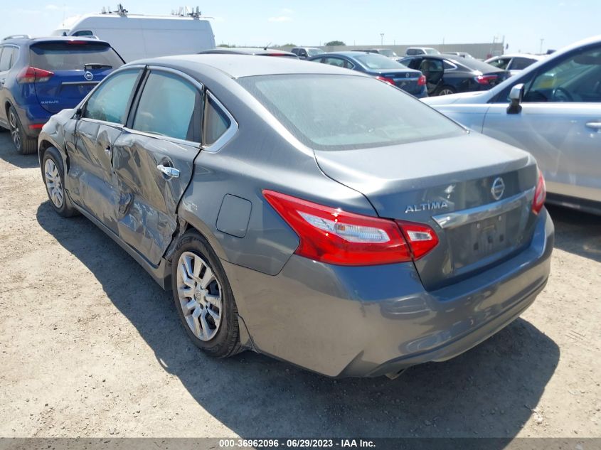 2016 NISSAN ALTIMA 2.5 S - 1N4AL3AP1GN386326